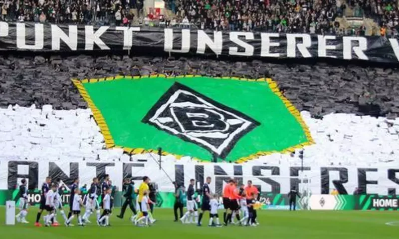 Fotbollsresor Bundesliga – upplev Borussia Mönchengladbach i Tyskland